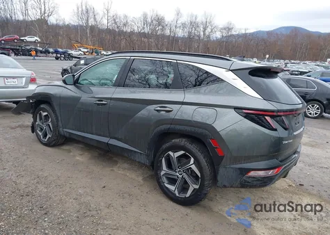 2022 Hyundai Tucson Sel from USA, damaged, VIN 5NMJFCAE3NH066581